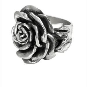 King Baby Rose Ring